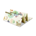Tappetino da Gioco Termico per Bambini Doppio Lato 180-200 cm Pieghevole BEST FRIENDS & STARS